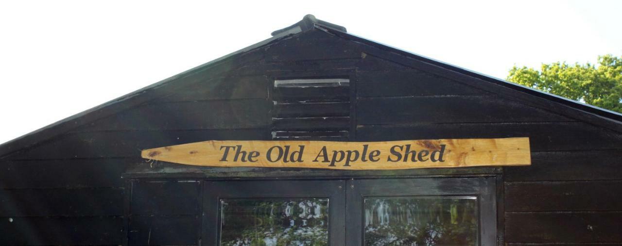 The Old Apple Shed Cosy Heated Cottage In A Meadow Close To The Charming Village Of Bethersden Ashford  Exterior photo